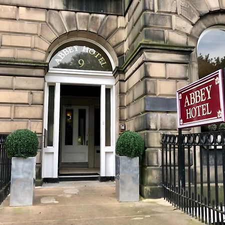 Abbey Hotel Edinburgh Dış mekan fotoğraf
