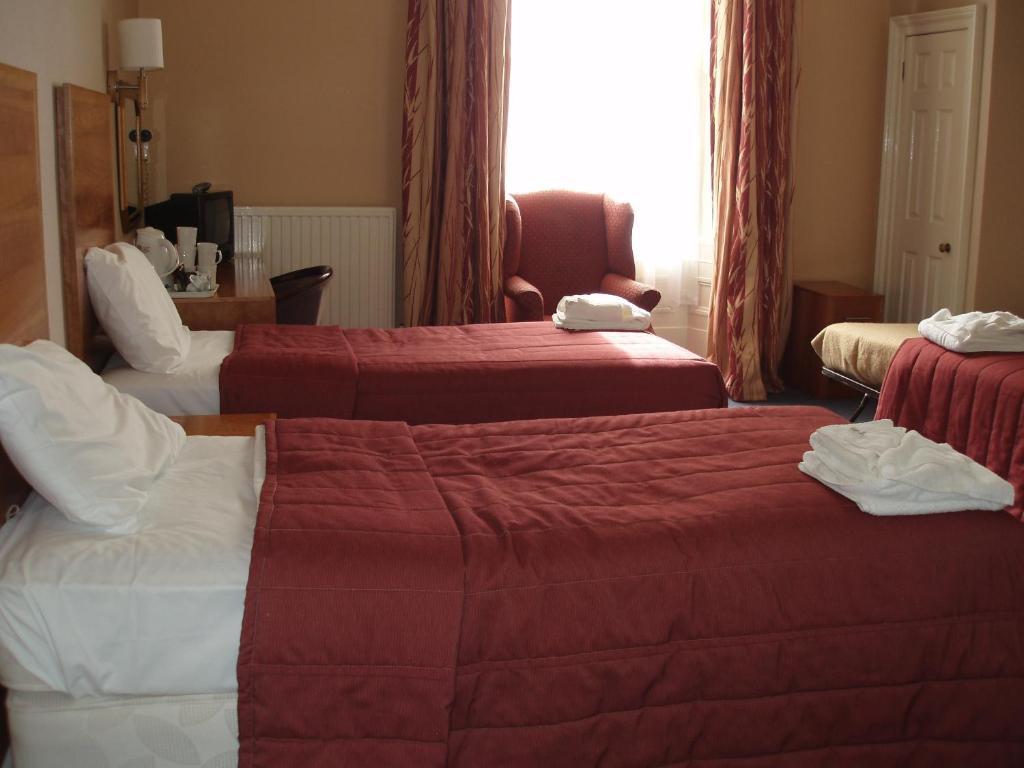 Abbey Hotel Edinburgh Oda fotoğraf