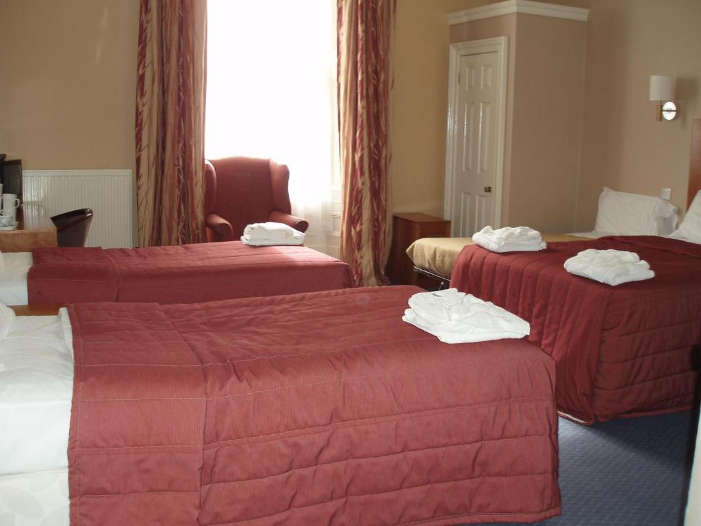 Abbey Hotel Edinburgh Oda fotoğraf