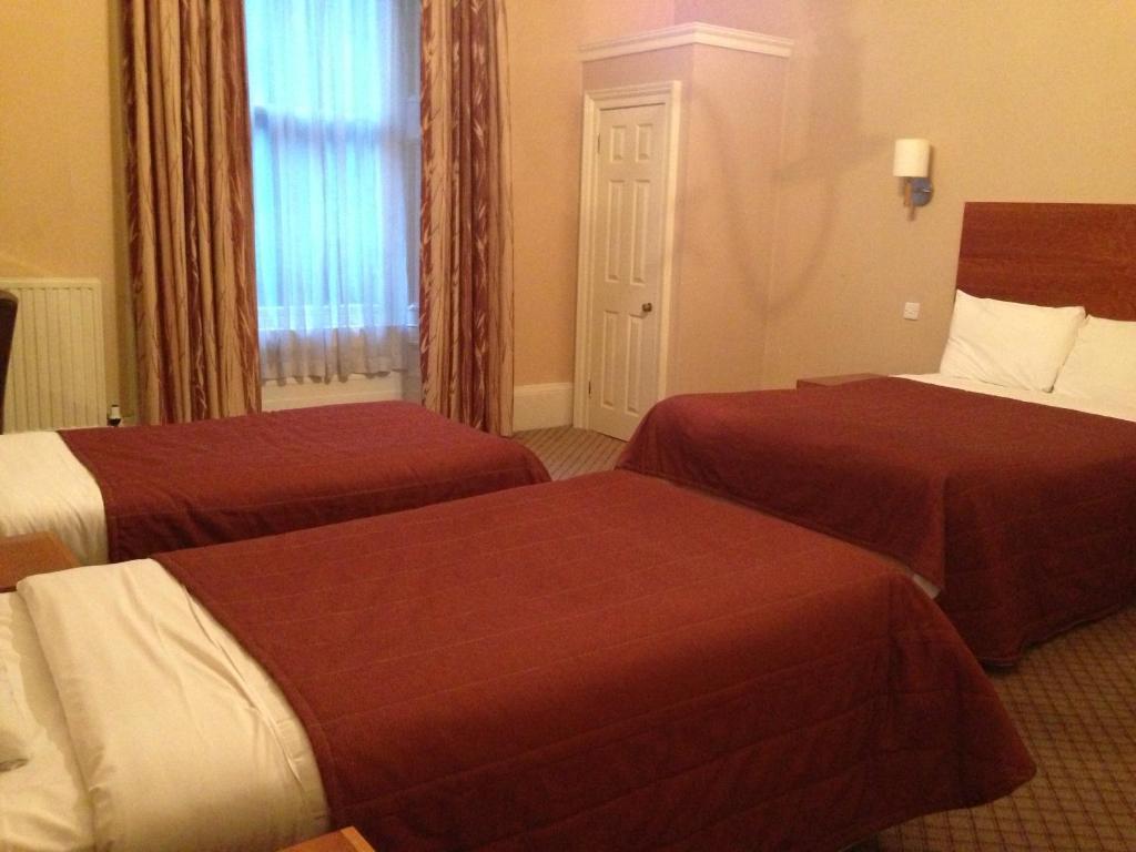 Abbey Hotel Edinburgh Dış mekan fotoğraf