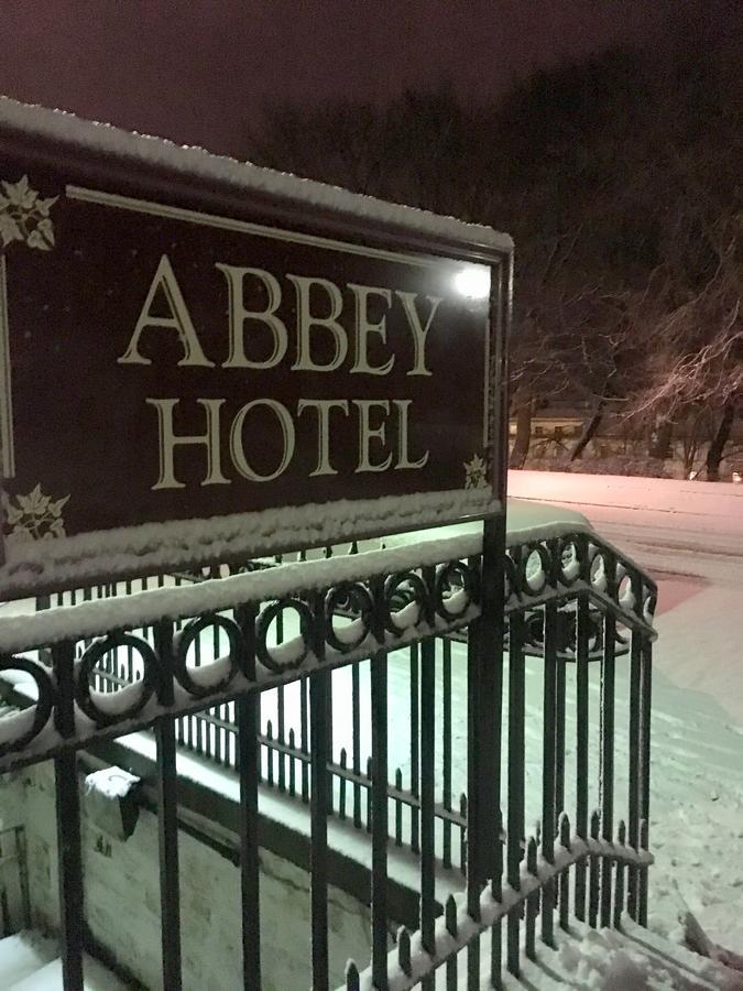 Abbey Hotel Edinburgh Dış mekan fotoğraf