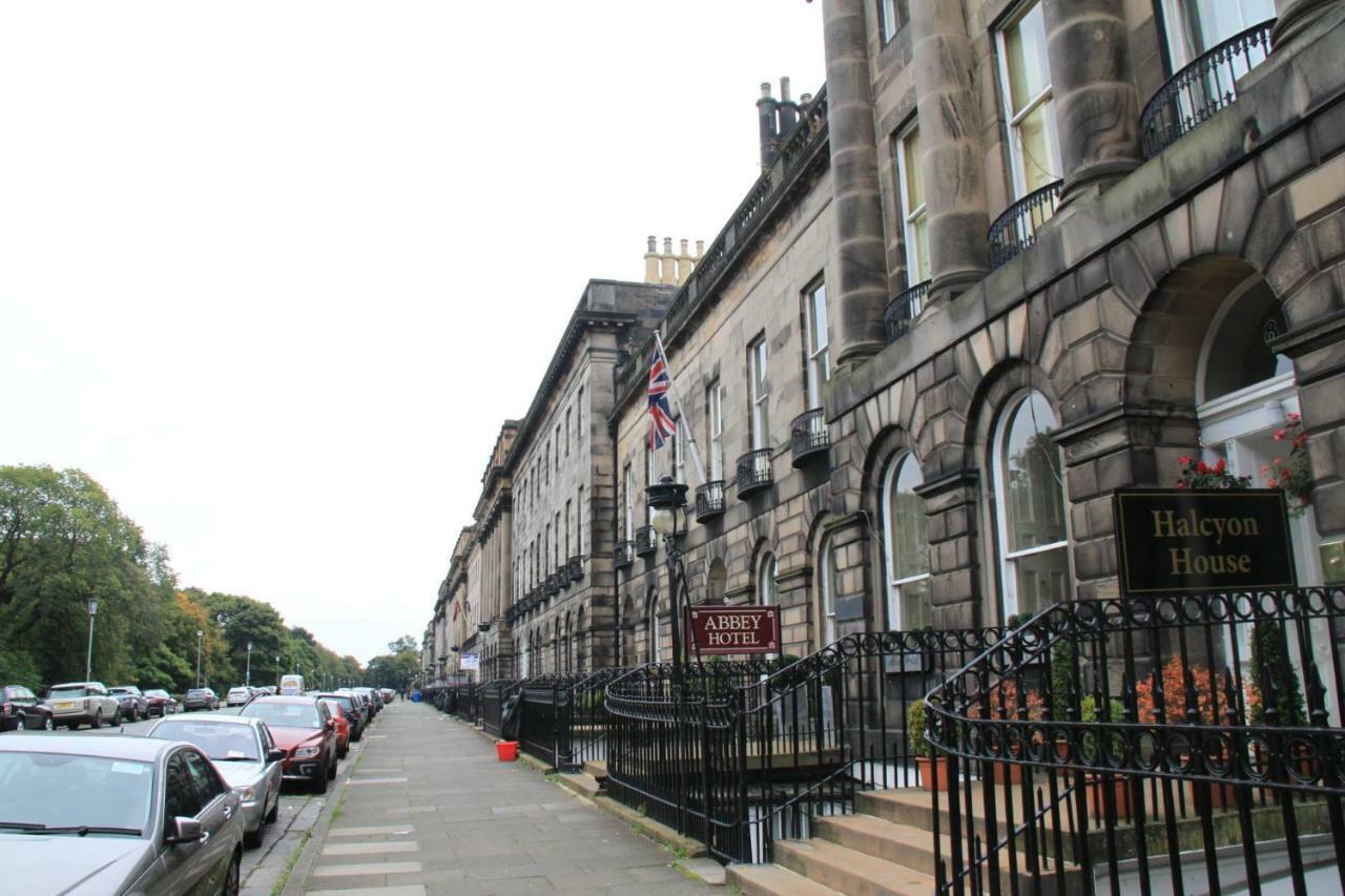 Abbey Hotel Edinburgh Dış mekan fotoğraf