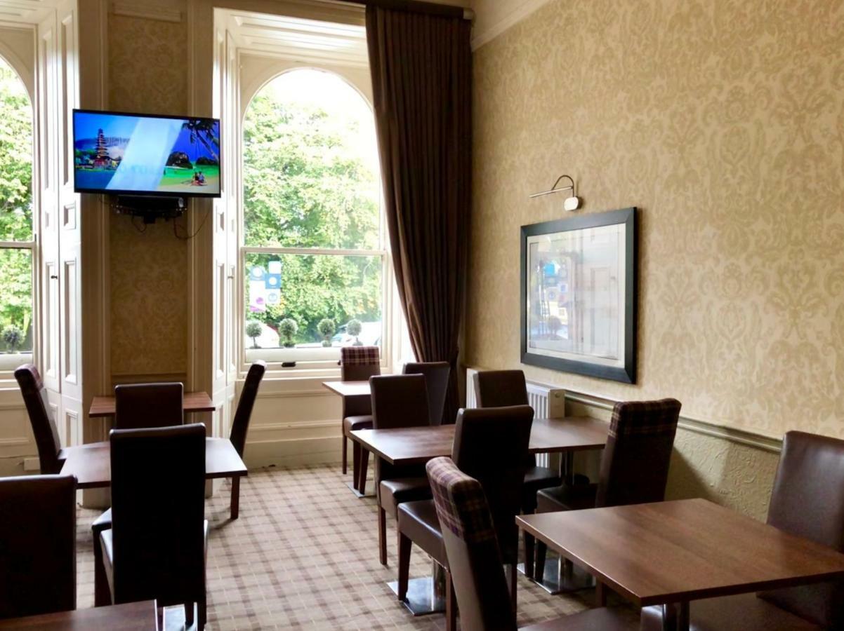 Abbey Hotel Edinburgh Dış mekan fotoğraf