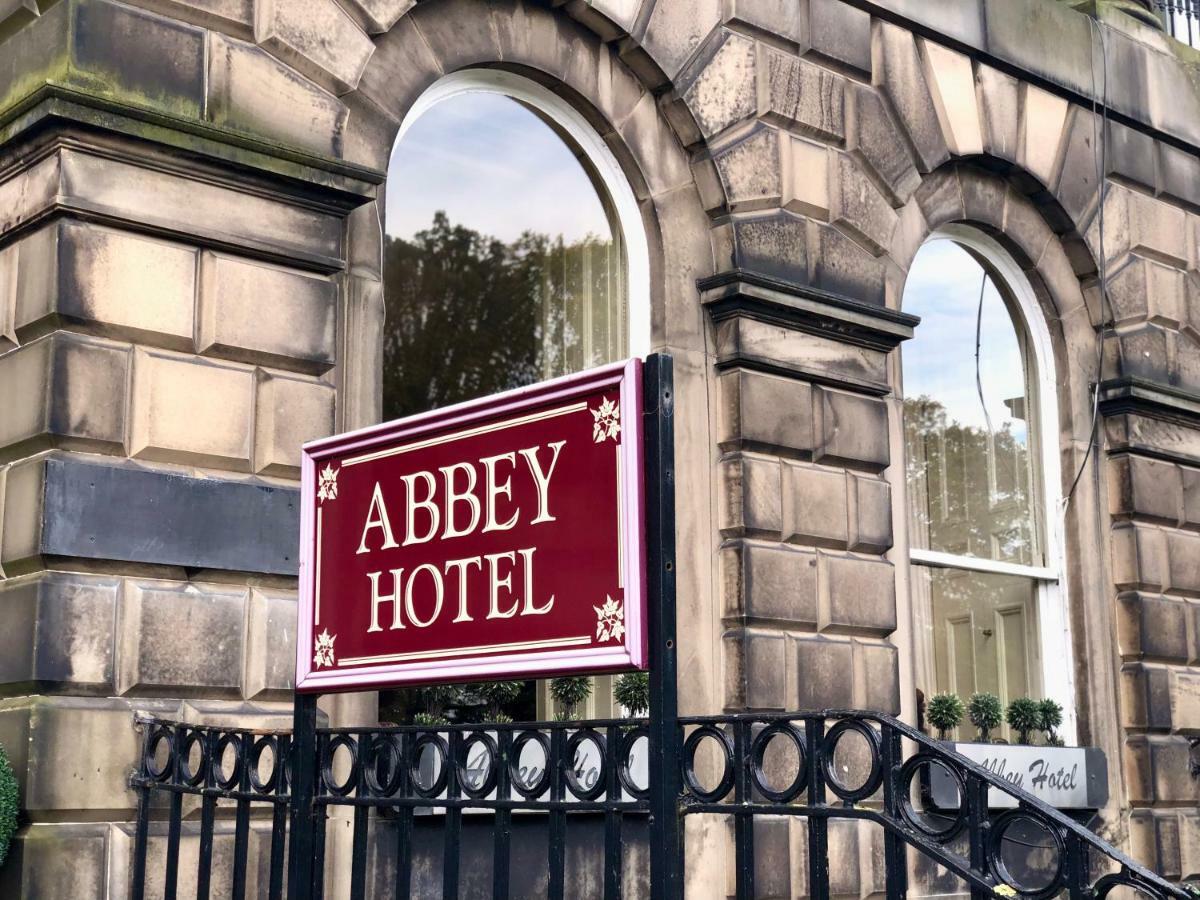Abbey Hotel Edinburgh Dış mekan fotoğraf