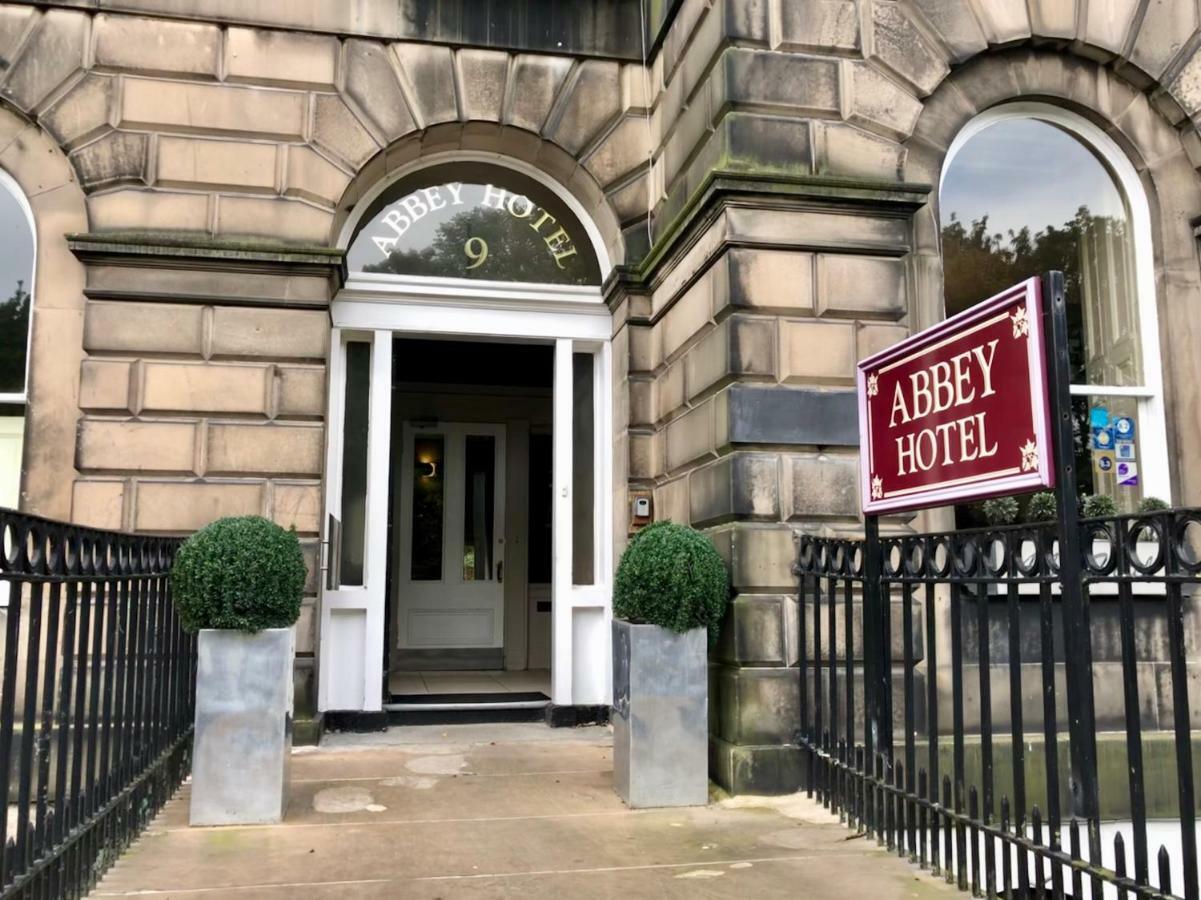Abbey Hotel Edinburgh Dış mekan fotoğraf