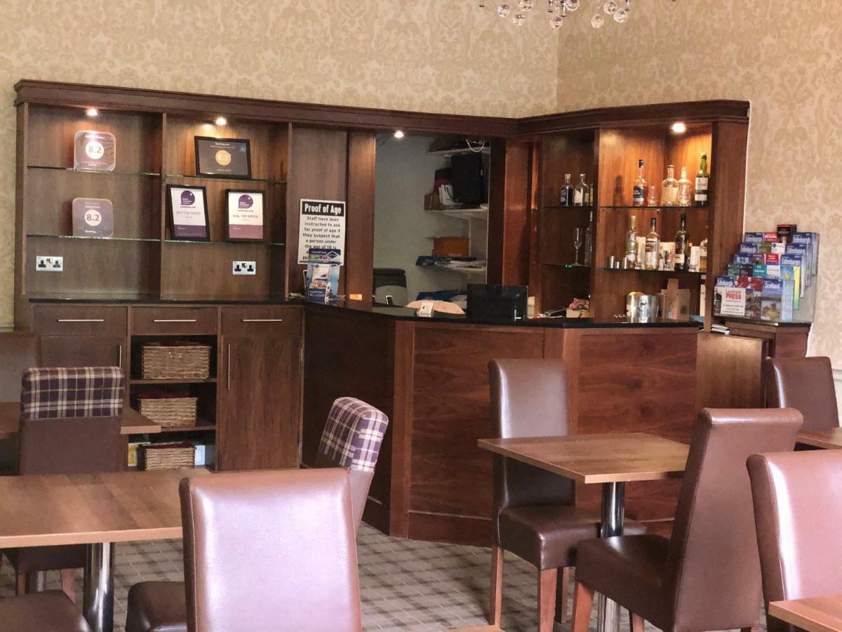 Abbey Hotel Edinburgh Dış mekan fotoğraf