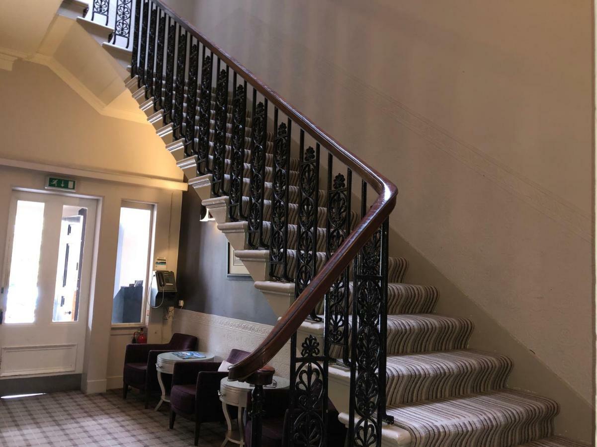 Abbey Hotel Edinburgh Dış mekan fotoğraf
