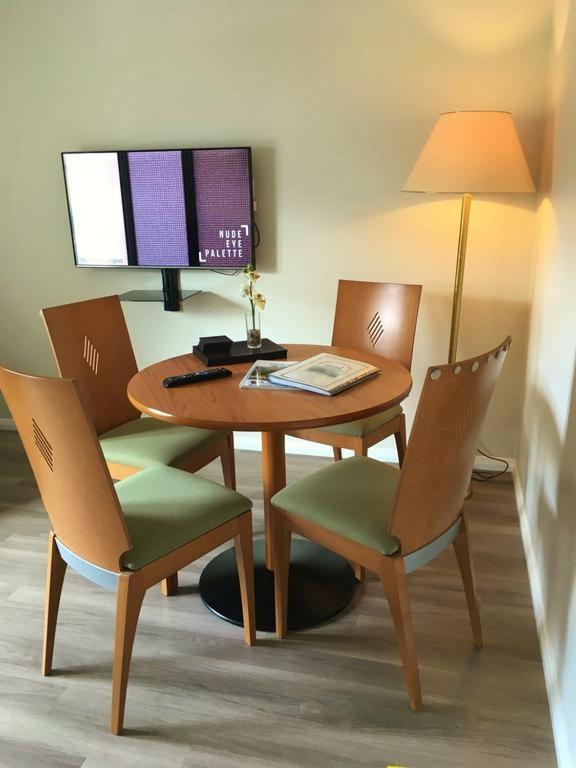 Abbey Hotel Edinburgh Dış mekan fotoğraf